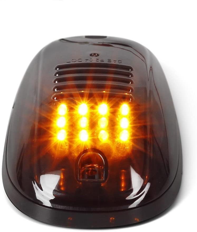 Oświetlenie lampa na dach samochodu SUVa Dodge Ram YUK 264146BK 12LED