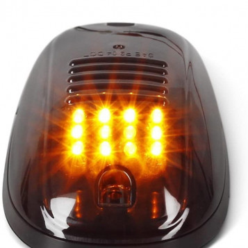 Oświetlenie lampa na dach samochodu SUVa Dodge Ram YUK 264146BK 12LED