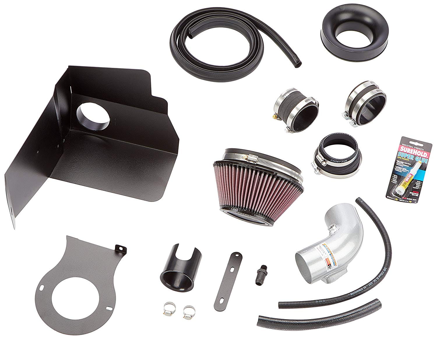Układ dolotowy filtr stożkowy K&N 69-1020TS Honda Civic 1.8L L4 F/ I 2012