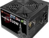 Zasilacz komputerowy Thermaltake Hamburg 530W 80 Plus Bronze ATX – zdjęcie 2