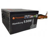 Zasilacz komputerowy Thermaltake Hamburg 530W 80 Plus Bronze ATX – zdjęcie 1