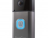 Wideodomofon domofon dzwonek SpotCam Pro 1080P Alexa Google Home WLAN – zdjęcie 1