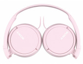 Przewodowe słuchawki nauszne Sony MDR-ZX110 – zdjęcie 2