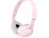 Przewodowe słuchawki nauszne Sony MDR-ZX110 – zdjęcie 1