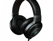 Przewodowe słuchawki gamingowe RAZER KRAKEN 7.1 CHROMA – zdjęcie 4