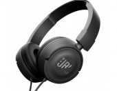 Słuchawki przewodowe nauszne JBL T450 – zdjęcie 3