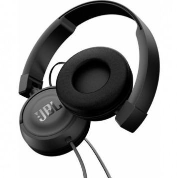 Słuchawki przewodowe nauszne JBL T450