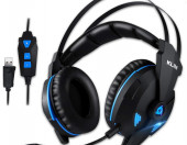 Przewodowe słuchawki gamingowe KLIM Impact USB 7.1 – zdjęcie 1