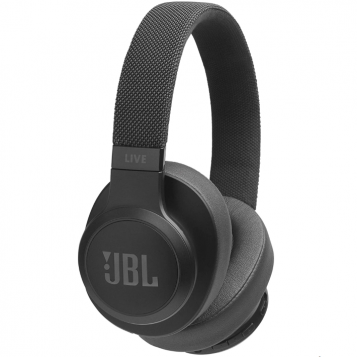 Bezprzewodowe słuchawki nauszne JBL LIVE 500BT