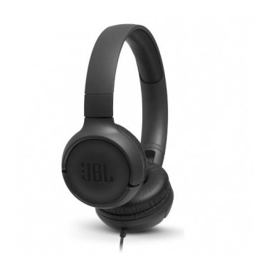 Przewodowe słuchawki nauszne JBL Tune 500
