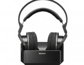 Bezprzewodowe słuchawki nauszne Sony MDR-RF855RK – zdjęcie 3