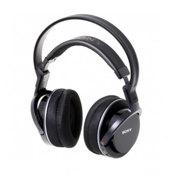 Bezprzewodowe słuchawki nauszne Sony MDR-RF855RK