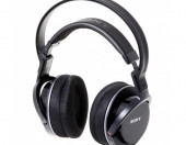 Bezprzewodowe słuchawki nauszne Sony MDR-RF855RK – zdjęcie 1