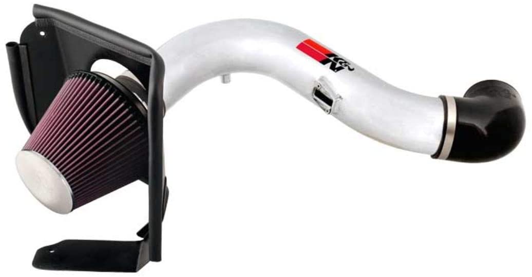Układ dolotowy filtr stożkowy K&N 77-2573KP Ford Explorer 4.6L V8 F I 2006