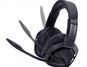 Przewodowe słuchawki gamingowe AmazonBasics Pro – zdjęcie 2