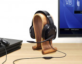 Przewodowe słuchawki gamingowe AmazonBasics Pro – zdjęcie 4