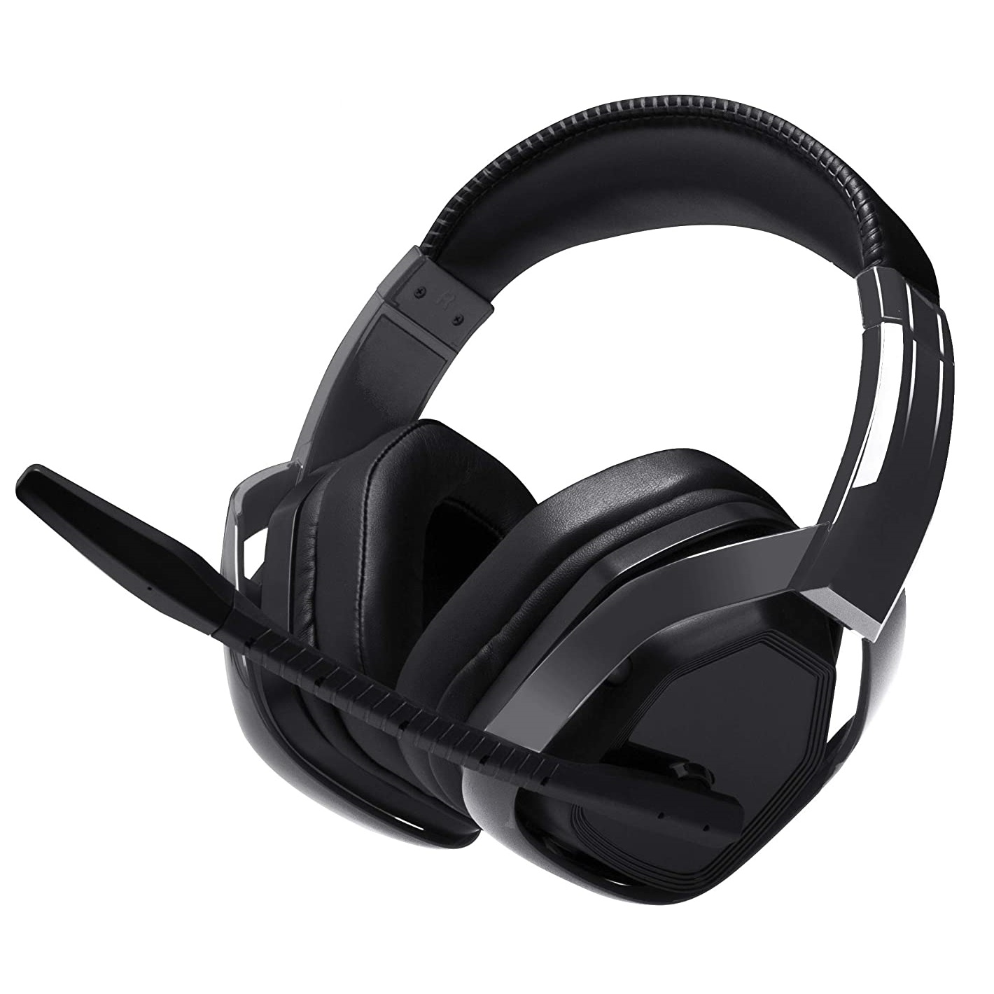 Przewodowe słuchawki gamingowe AmazonBasics Pro