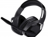 Przewodowe słuchawki gamingowe AmazonBasics Pro – zdjęcie 1