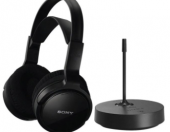 Bezprzewodowe słuchawki nauszne SONY MDR-RF811RK – zdjęcie 4