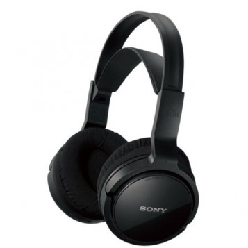 Bezprzewodowe słuchawki nauszne SONY MDR-RF811RK