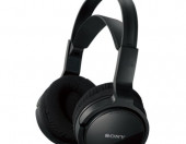 Bezprzewodowe słuchawki nauszne SONY MDR-RF811RK – zdjęcie 1