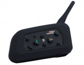 Interkom motocykowy sportowy Bluetooth Vnetphone V6 1200M – zdjęcie 1