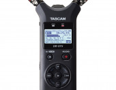 Cyfrowy rejestrator audio stereofoniczny Tascam DR-07X USB – zdjęcie 1