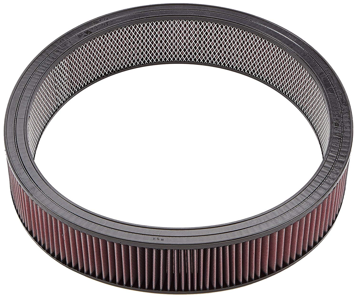 Układ dolotowy filtr stożkowy K&N E-3820 20 "Od 17-1/ 2" Id. 4" h