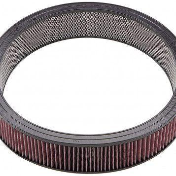 Układ dolotowy filtr stożkowy K&N E-3820 20 "Od 17-1/ 2" Id. 4" h