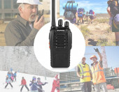 Krótkofalówka Baofeng BF-88E – zdjęcie 4