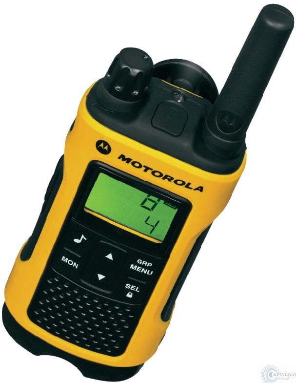 Krótkofalówka radiotelefon PMR Motorola TLKR T80 EXTREME