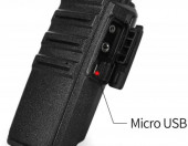 Krótkofalówka walkie talkie Radioddity GA-2S czarny – zdjęcie 1