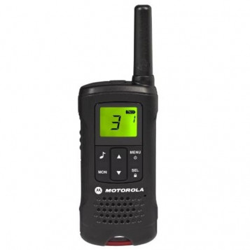 Krótkofalówka walkie talkie Motorola TLKR T60 czarny