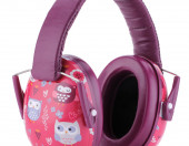 Nauszniki dla ochrony słuchu dla dzieci Snug Kids – zdjęcie 4