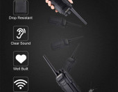 Krótkofalówka Walkie Talkie Retevis RT27 PMR446 – zdjęcie 3