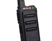 Krótkofalówka walkie talkie Retevis RT619 bez baterii czarny – zdjęcie 2