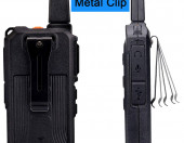 Krótkofalówka walkie talkie Retevis RT619 bez baterii czarny – zdjęcie 1
