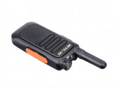 Krótkofalówka mini walkie talkie Retevis RT669 USB VOX – zdjęcie 2