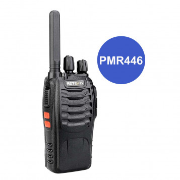 Krótkofalówka walkie talkie Retevis H777 Plus VOX