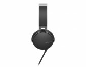 Słuchawki przewodowe nauszne Sony MDR-XB550AP – zdjęcie 3