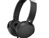 Słuchawki przewodowe nauszne Sony MDR-XB550AP – zdjęcie 1