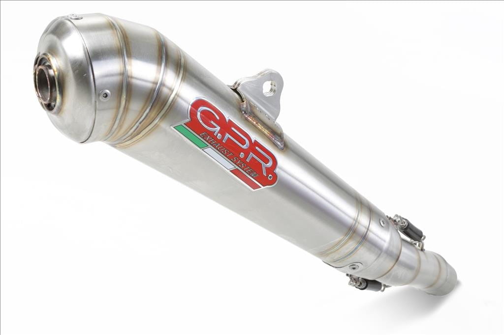 Kawasaki z1000 2011/17 tłumik gpr Italy Co.h.239.PC
