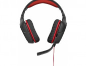 Słuchawki przewodowe gamingowe Logitech G230 – zdjęcie 2