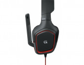 Słuchawki przewodowe gamingowe Logitech G230 – zdjęcie 3
