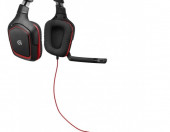 Słuchawki przewodowe gamingowe Logitech G230 – zdjęcie 1
