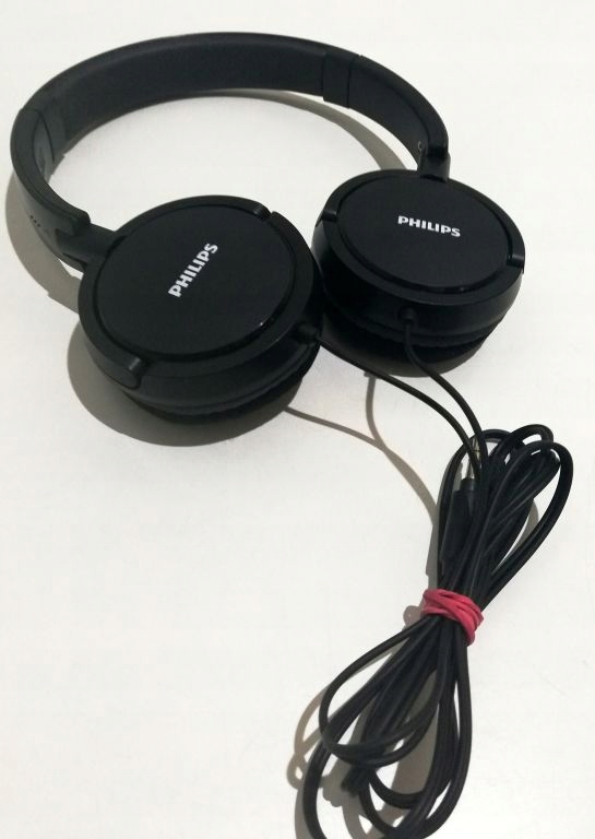 Przewodowe słuchawki nauszne PHILIPS NL5616LZ-400-SFH4