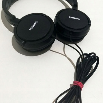 Przewodowe słuchawki nauszne PHILIPS NL5616LZ-400-SFH4
