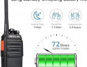 Krótkofalówka walkie talkie Retevis RT24V – zdjęcie 2