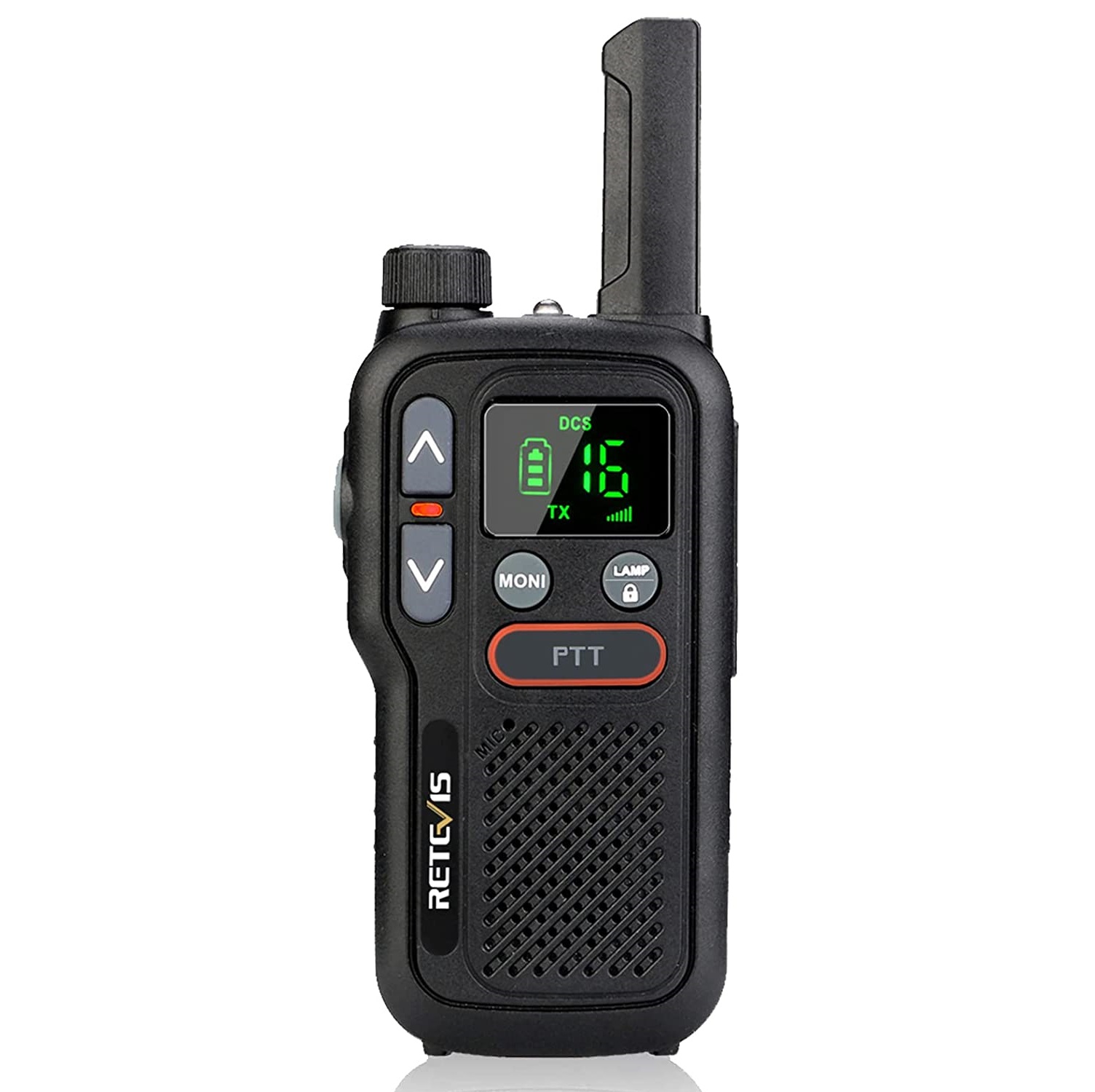 Krótkofalówka walkie talkie Retevis RB618 LCD