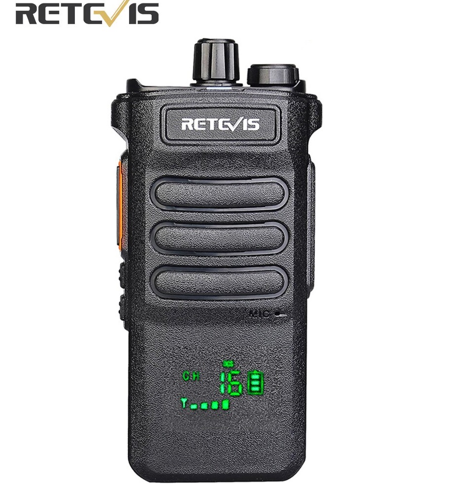 Krótkofalówka walkie talkie Retevis RT86 UHF